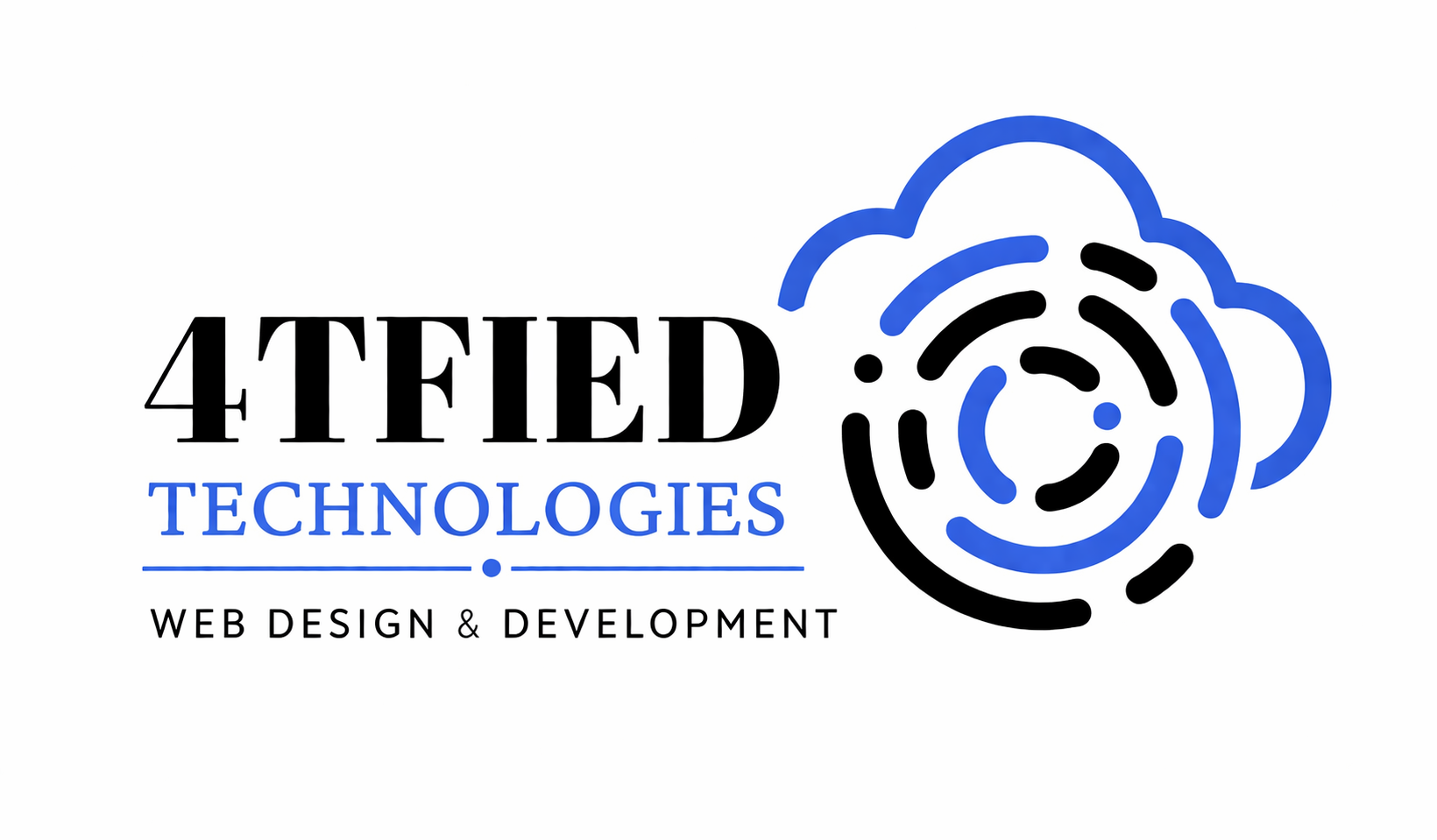 4Tfied4U Logo
